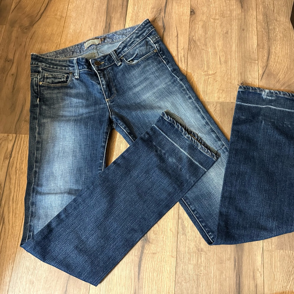 Paige Melrose jeans